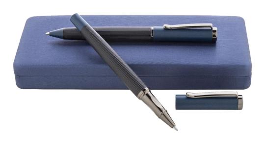 Macaye Schreibset Blau