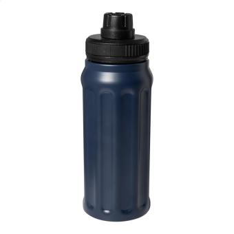 Kongma Isolierflasche RSS Dunkelblau