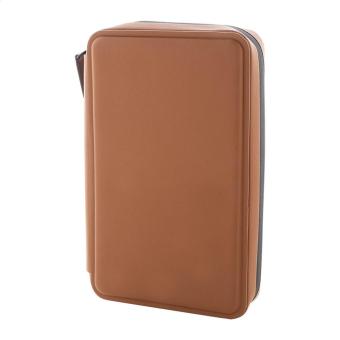 Pulux Pass Reise-Organizer RPU Braun
