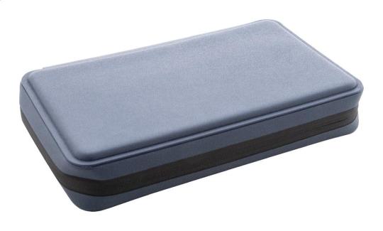 Pulux Pass RPU travel organizer Aztec blue