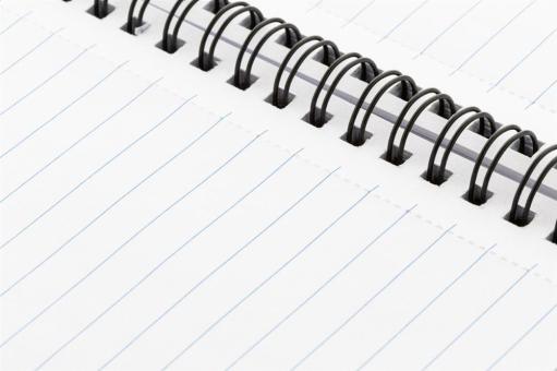 Strobus A5 Notizbuch Blau