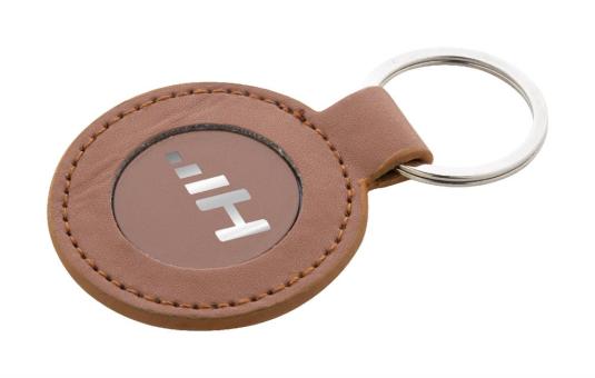 ShineKey Orb Schlüsselanhänger RPU Braun