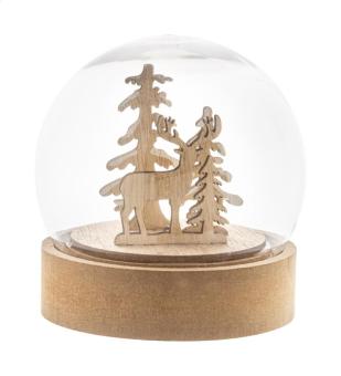 Sirius Weihnachtsdekoration Natur