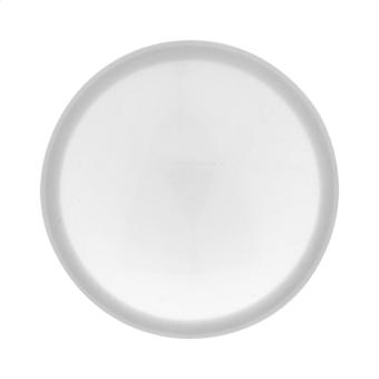 Hemisphere paperweight Transparent