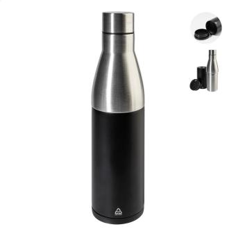 Parbat 2in1 RSS bottle and cup Black
