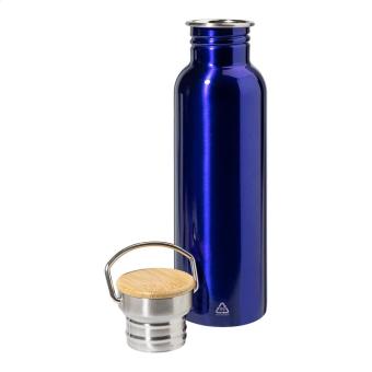 Nanga RSS Flasche Blau