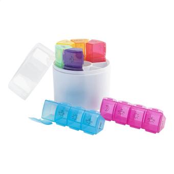 Everypill RABS pillbox set White