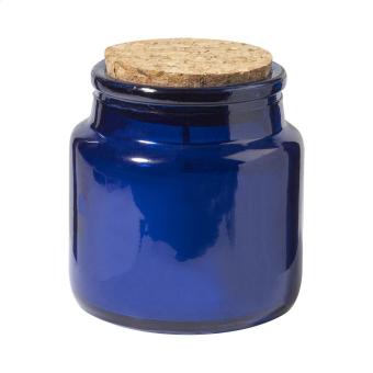 Corbama Kerze Blau