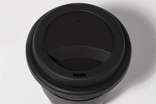 Grappulu travel cup Black