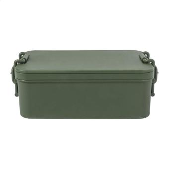 Duplox Stapelbare Lunchbox Grün