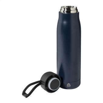 Rekalu RSS insulated bottle Dark blue