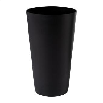 Festivo Plus reusable event cup Black