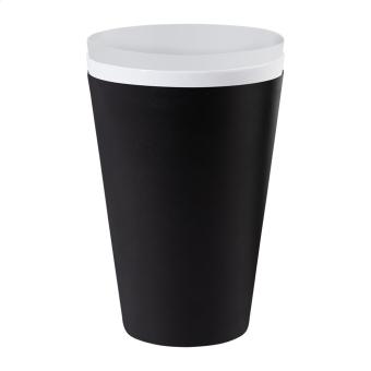 Festivo reusable event cup Black