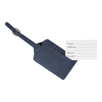 TwinPass RPU passport and tag set Dark blue