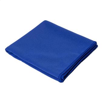 Endure RPET Handtuch Blau