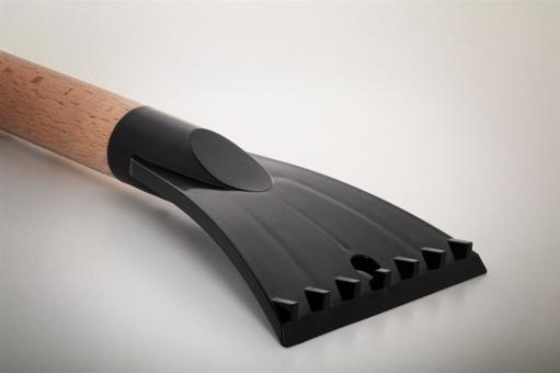 Shubo RABS Eiskratzer, natur Natur,schwarz