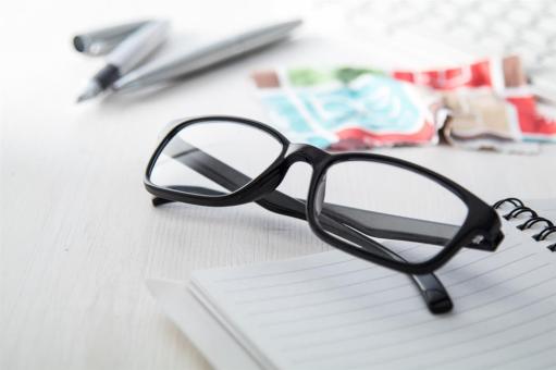 Times Lesebrille Schwarz