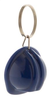 Bobby keyring Aztec blue