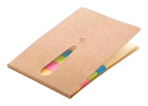 Exclam sticky notepad 