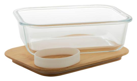 Vittata Glas-Lunchbox Natur