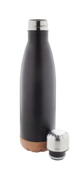 Vancouver insulated bottle, nature Nature,black