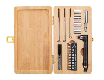 Cooter tool set Nature