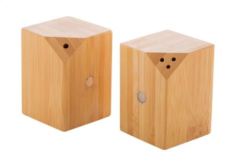 Kerala salt and pepper shaker set Nature