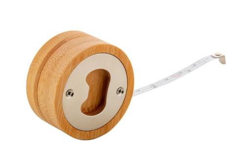 Meaboo bottle opener tape measure Nature