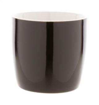 Hemera Tasse Schwarz/weiss