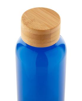 Pemboo RPET bottle Aztec blue