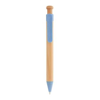 Looky ballpoint pen, nature Nature,blue