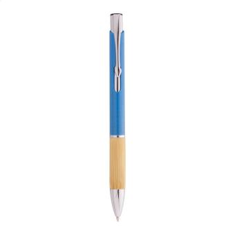 Bookot ballpoint pen Aztec blue