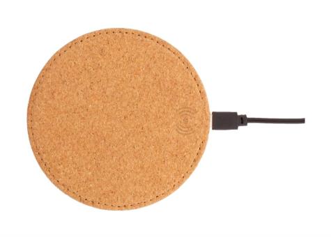Querox Wireless-Charger Natur