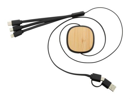 Rabsle USB charger cable Black