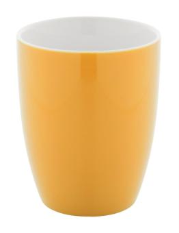 Gaia mug Yellow