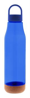 Cortex RPET Flasche Blau