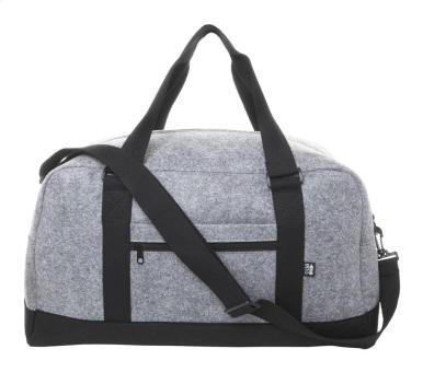 Refelt Travel RPET-Filz-Sporttasche Grau