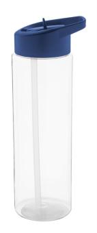 Fitty RPET Trinkflasche Blau