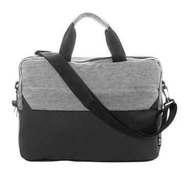 Dopuba RPET document bag Gray/black