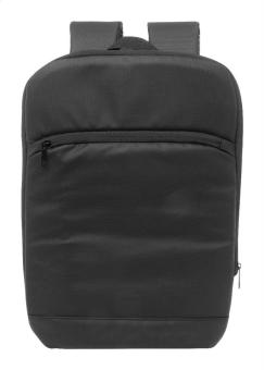 Kasier RPET extendable backpack Black