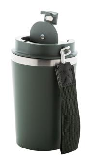 Manabi Thermobecher Grün