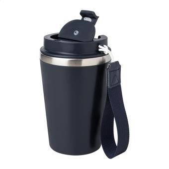 Manabi thermo cup Dark blue