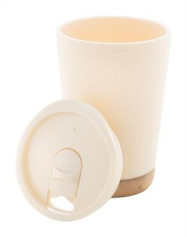 Dellio Thermobecher Natur