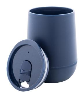 Peppy Thermobecher Dunkelblau