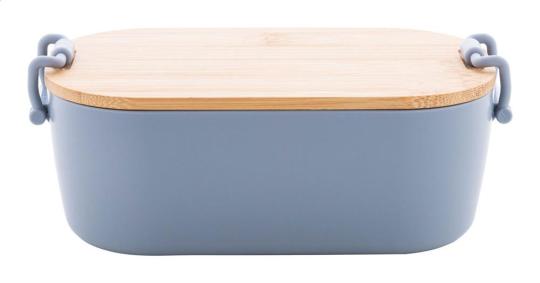 Fuboo Lunchbox Grau