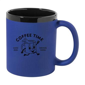 Kovary mug Aztec blue