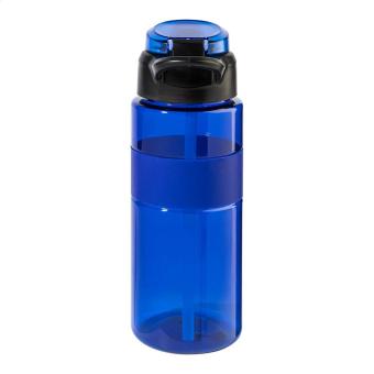 Fitgrip RPET sport bottle Aztec blue