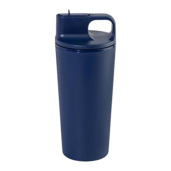 Sippulu thermo cup Aztec blue