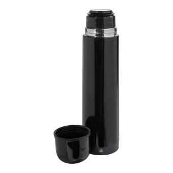 Rebusta XL RSS vacuum flask Black