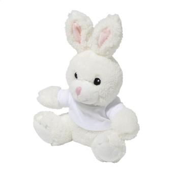 Rebunny RPET Plüschhase Weiß